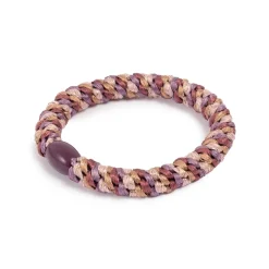 Outlet Hårstrikk, tuttifrutti, lavendel Hårstrikk