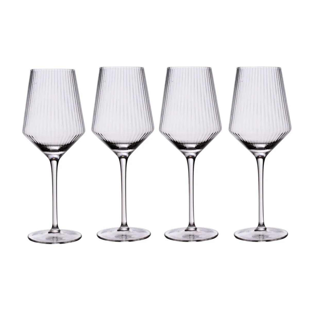 Hot Hvitvinsglass Inez 4pk Glass
