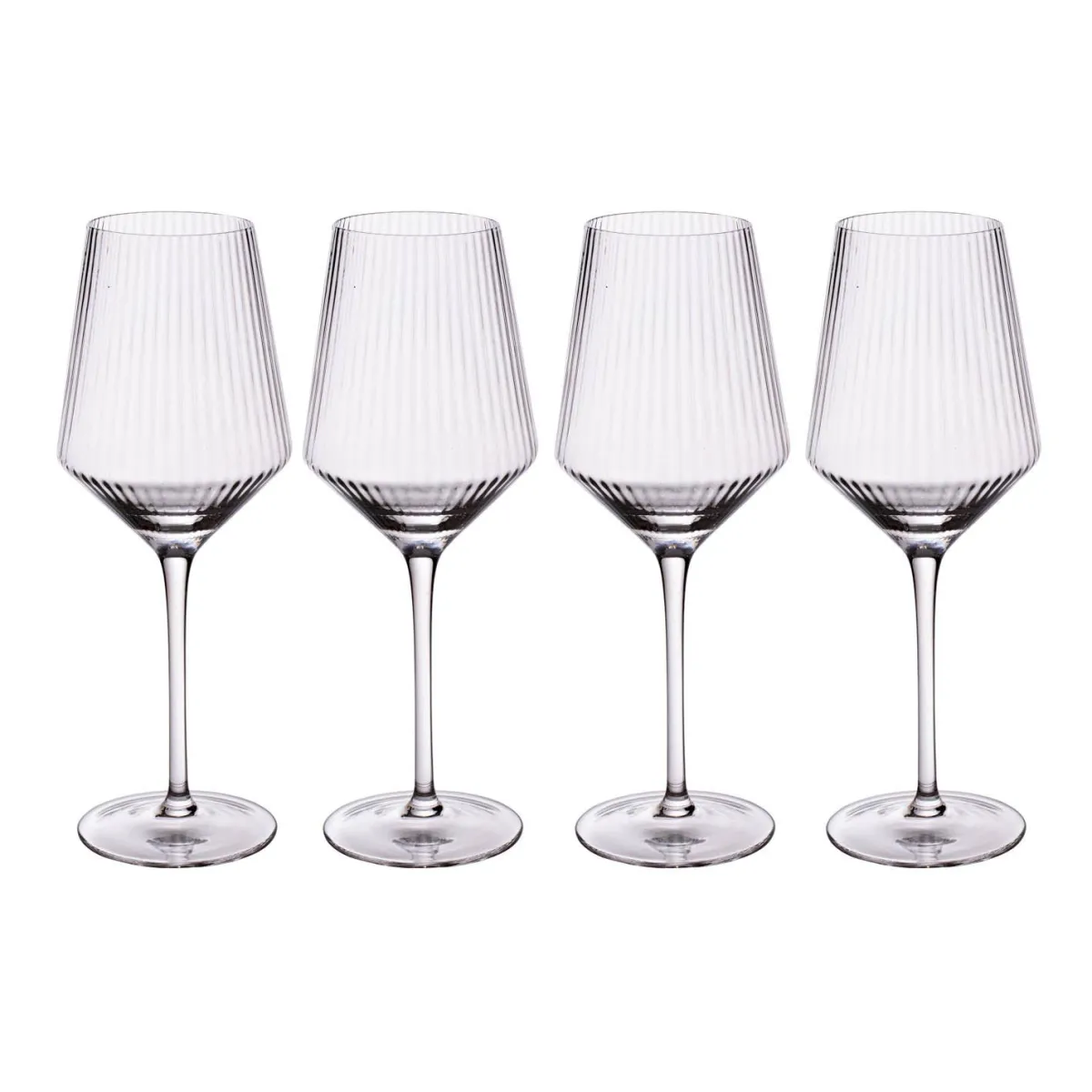 Hot Hvitvinsglass Inez 4pk Glass