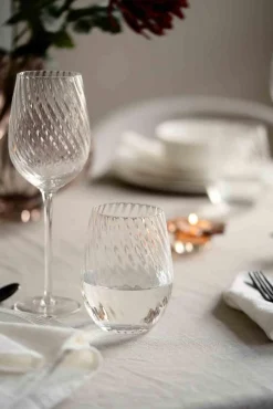 Hot Hvitvinsglass Inez 4pk Glass