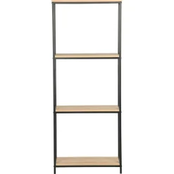 New Hylle Naima høy Lys Eik Hyller