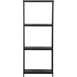 Hot Hylle Naima høy Sort Hyller