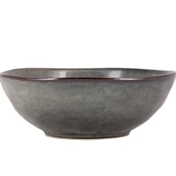 Iben salatbolle grønn-blå Servering