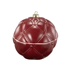 Julekrukke rød Julepynt