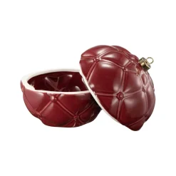 Julekrukke rød Julepynt