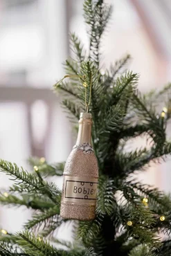 Julekule Bobler Gull Julekuler