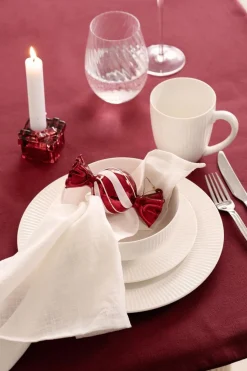 Sale Julekule Candy Rød Julekuler