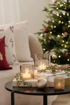 Best Julekule Dråpe Gull Julekuler