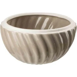 Discount Julekule Krukke beige Gavetips|Julepynt