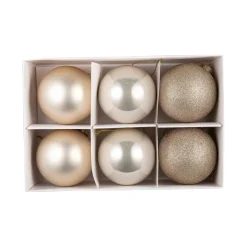 New Julekule mix 6 pack gull Julekuler