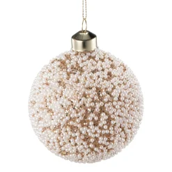 Hot Julekule Perledryss Julekuler