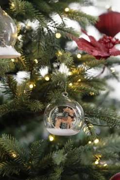 Hot Julekule Reinsdyr Julekuler