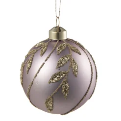 Online Julekule Rose rosa Julekuler