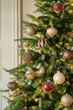 Outlet Julekule Stripe Julekuler