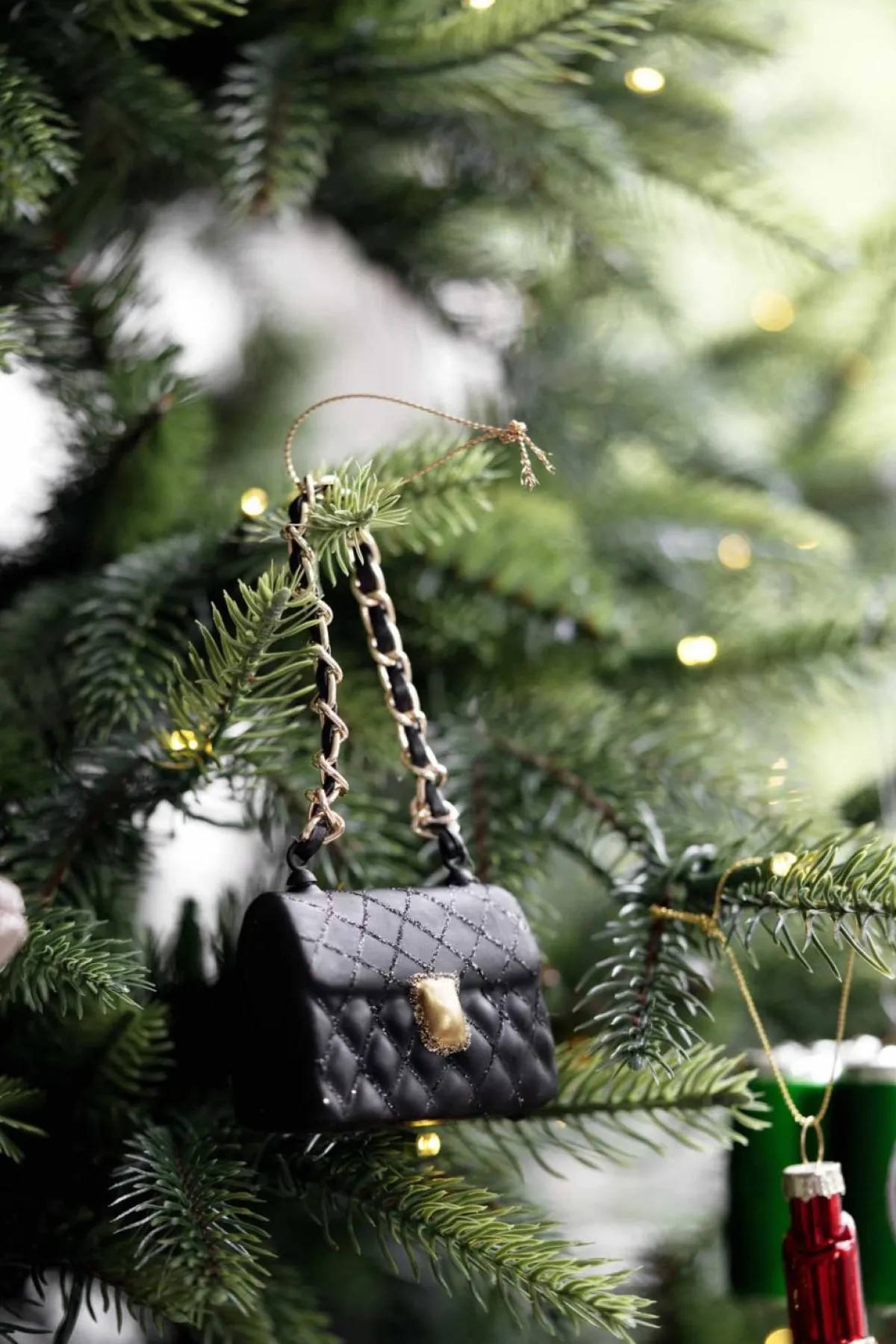 Hot Julekule Veske Julekuler