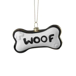 Julekule Woof Julekuler