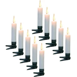 Discount Juletrelys S/10 Julebelysning