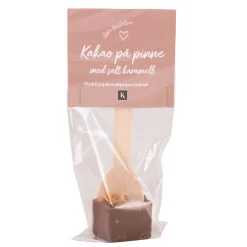 Discount Kakao på pinne Karamell Mat Og Drikke