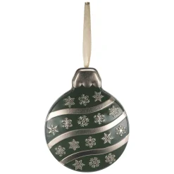 New Kakeboks julekule grønn Bokser|Juleservering