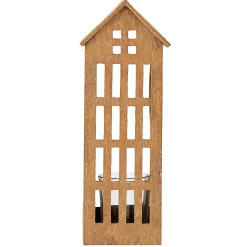 Online Kanelhus Telys H:23cm Lykter|Julelys Og Lysestaker