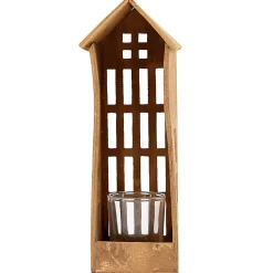 Online Kanelhus Telys H:23cm Lykter|Julelys Og Lysestaker