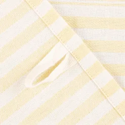 Kjøkkenhåndkle Georg 50x70 sett gul Annen Tekstil|Kjøkkentekstil