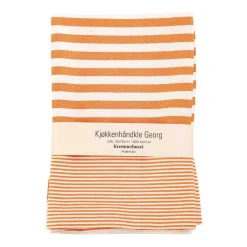 Best Kjøkkenhåndkle Georg 50x70 sett oransje Annen Tekstil|Kjøkkentekstil