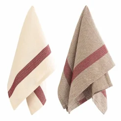 Clearance Kjøkkenhåndkle Georg 50x70 sett Kjøkkentekstil