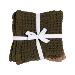 Discount Kjøkkenkluter 2pk Arno grønn Annen Tekstil