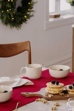 New Kopp Christmas Reindeer beige Krus|Servise