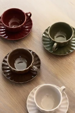 Sale Kopp Cille, brun Krus