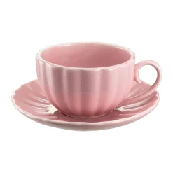 Clearance Kopp Cille, rosa Krus|Servise