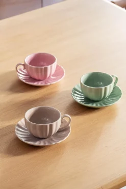 Clearance Kopp Cille, rosa Krus|Servise