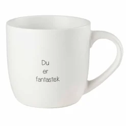 New Kopp Du er fantastisk Krus|Servise