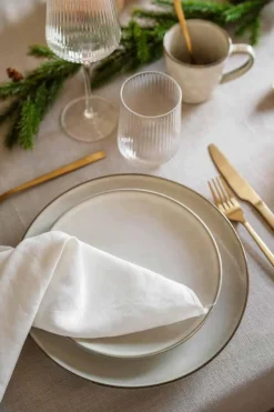 Kopp Iben beige Krus|Servise