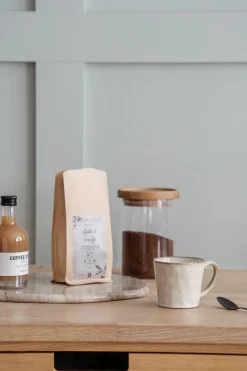 Kopp Iben beige Krus|Servise