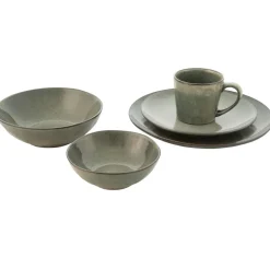 Clearance Kopp Iben grønn-blå Servise|Krus