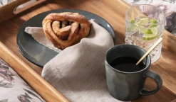 Clearance Kopp Iben grønn-blå Servise|Krus