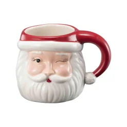 Outlet Kopp Julenisse Krus|Juleservering