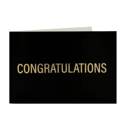 Hot Kort Congratulations Kort