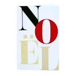 Outlet Kort Noël Kort