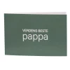 Outlet Kort Verdens beste pappa Kort