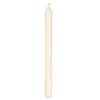 Sale Kronelys 100% stearin 27,5 cm off white Kronelys