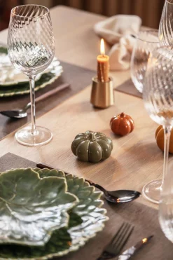 Outlet Kronelysestake Bianca 6 cm Lysestaker