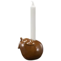 New Kronelysestake Pære 10,5 cm Lysestaker