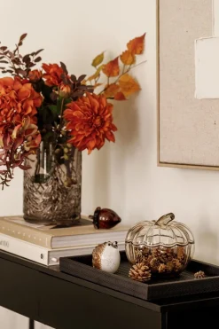 Krukke Gresskar Ø 18 cm Bokser|Pynt