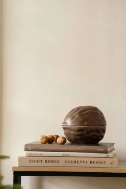 Online Krukke Valnøtt Julepynt