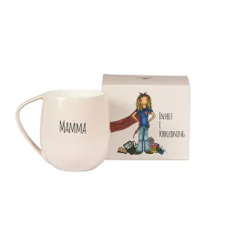 Best Krus Lykketegning Mamma Krus