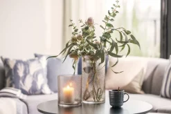 Hot Kubbelys 9 cm sand Kubbelys