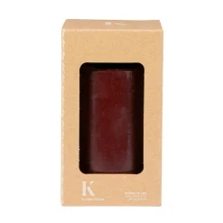 Best Kubbelys LED 12,5 cm bordeaux Ledlys|Kubbelys